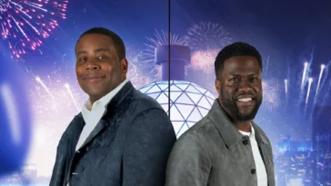 How to watch Olympic Highlights with Kevin Hart and Kenan Thompson on Peacock