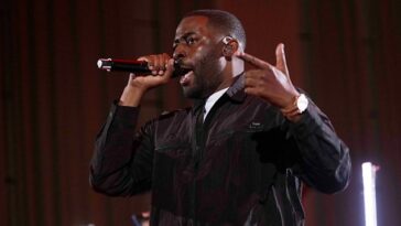 How to watch Bashy's Album Launch Party on BBC iPlayer