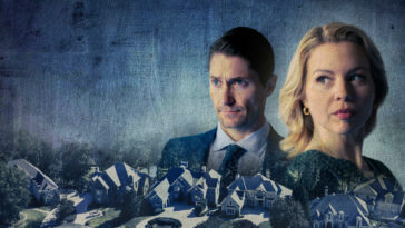 How to watch Lies and Ex Wives: Secrets on Maple Street on Lifetime