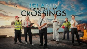 How to watch Island Crossings Series 2 on BBC iPlayer