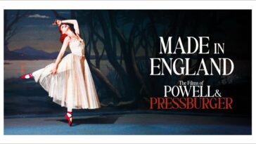 How to watch Made in England: The Films of Powell and Pressburger on MUBI