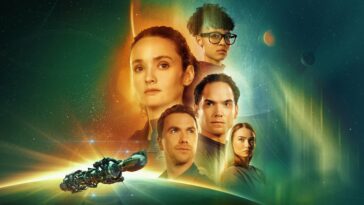 How to watch The Ark Season 2 on Peacock