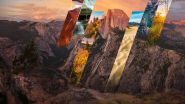 How to watch The National Parks on Paramount+