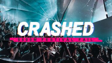 How to watch Crashed: $800m Festival Fail on BBC iPlayer