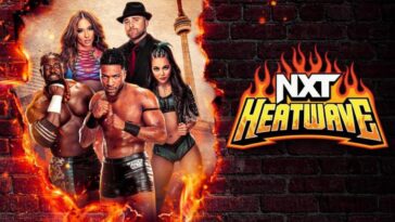How to watch NXT Heatwave 2024 on Peacock