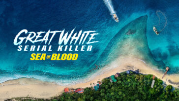 How to watch Great White Serial Killer: Sea of Blood outside the US on Max