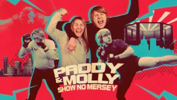 How to watch Paddy & Molly: Show No Mersey on BBC iPlayer