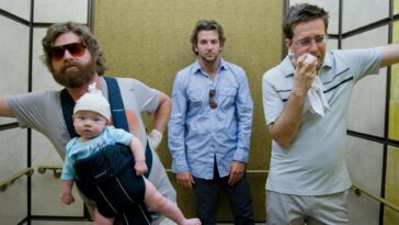 How to watch The Hangover in the US on Netflix