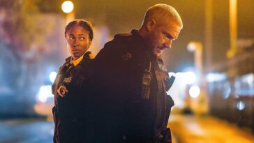 How to watch The Responder Season 2 on BritBox