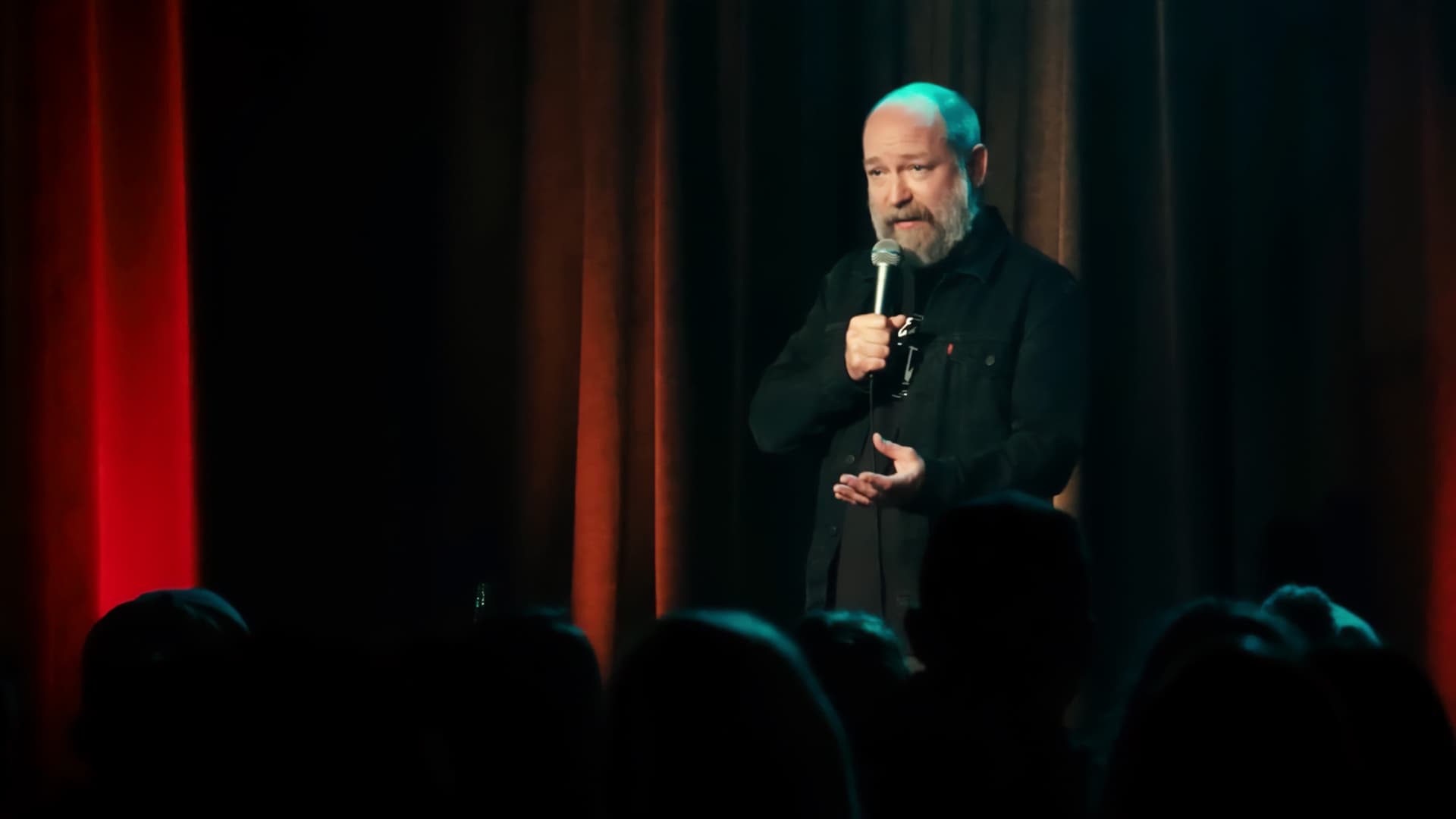 How to watch Kyle Kinane Shocks & Struts outside the US on Hulu