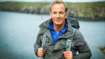 How to watch Robson Green's Weekend Escapes Series 2 on BBC iPlayer