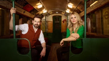 How to watch Secrets of the London Underground Series 4 on UKTV Play