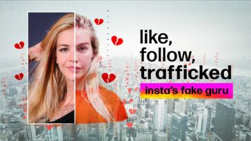 How to watch Like, Follow, Trafficked: Insta’s Fake Guru on BBC iPlayer