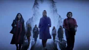 How to watch Sasha Reid and the Midnight Order on Hulu