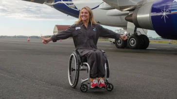 How to watch Sophie Morgan's Fight To Fly on Channel 4