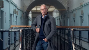 How to watch Britain Behind Bars: A Secret History on Channel 4