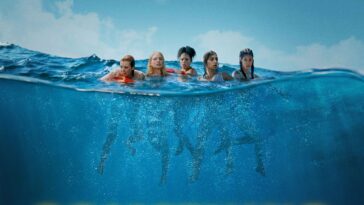 How to watch Something in the Water (2024) on Prime Video