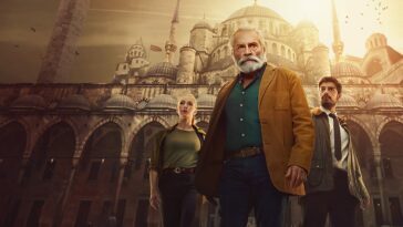 How to watch The Turkish Detective on BBC iPlayer