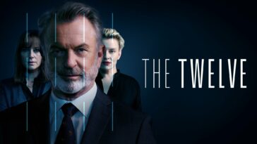 How to watch The Twelve Season 2 on BINGE