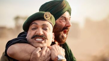 How to watch Gadar 2 on ZEE5