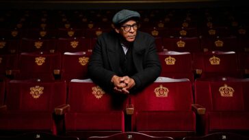 How to watch Jay Blades: The West End Through Time on Channel 5