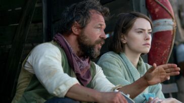 How to watch Young Woman and the Sea on Disney+ Hotstar