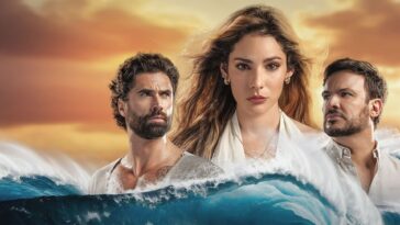 How to watch Marea de pasiones for free