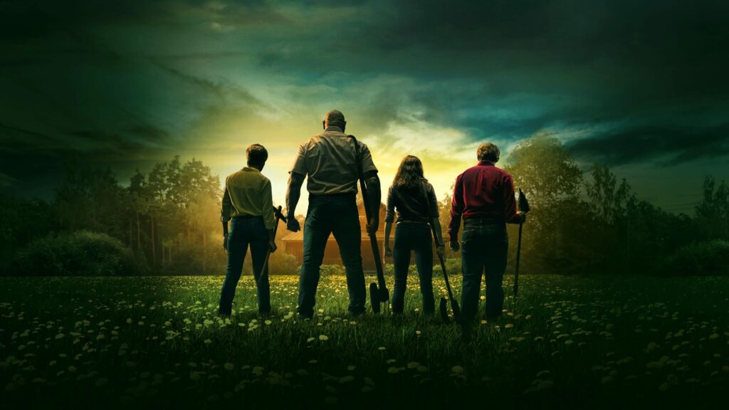 How to watch Knock at the Cabin in the UK on Netflix