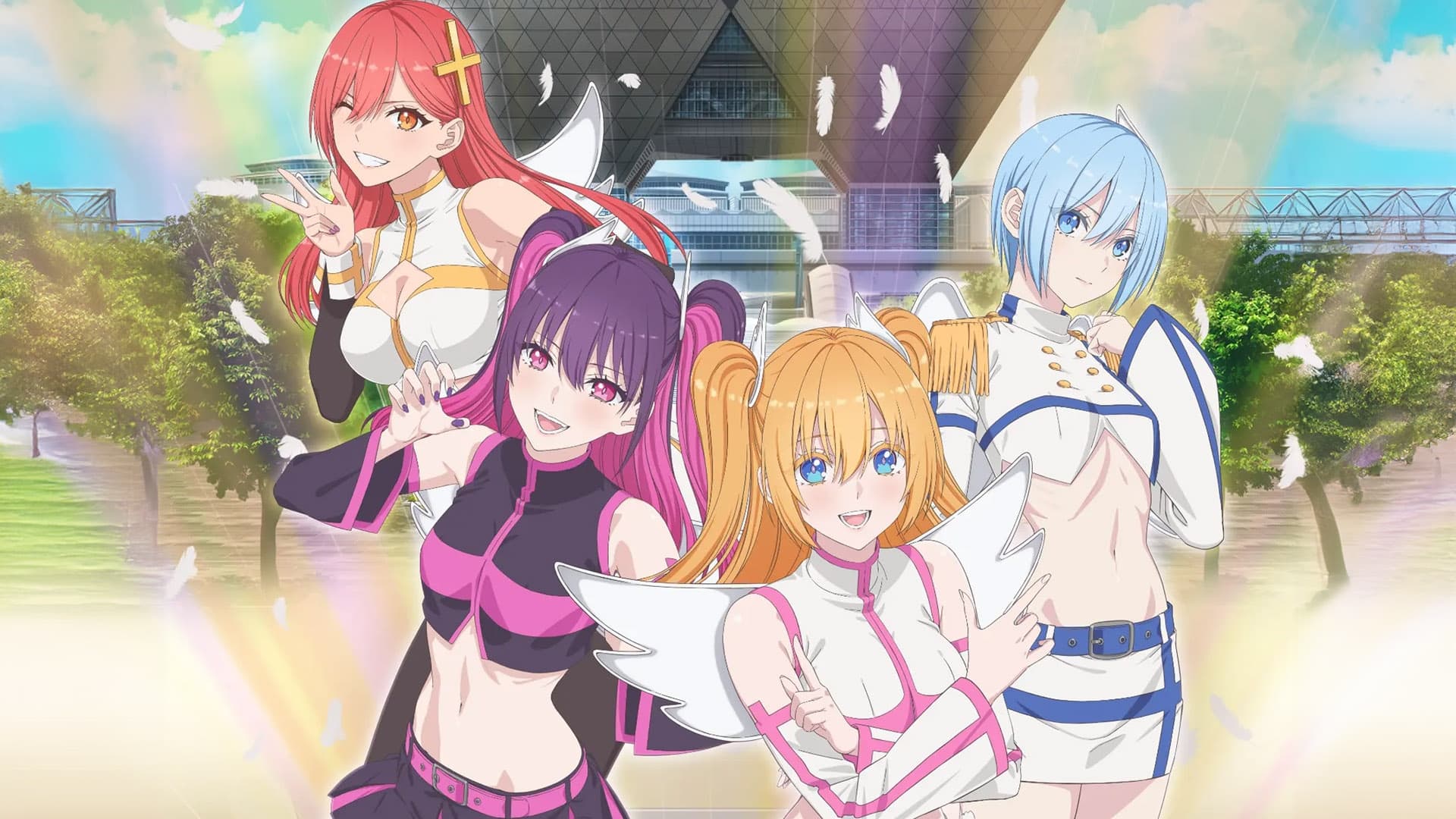 How to watch 2.5 Dimensional Seduction in Canada on Prime Video