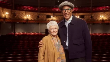 How to watch Dame Judi And Jay The Odd Couple