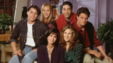 How to watch Friends for free - stream all seasons