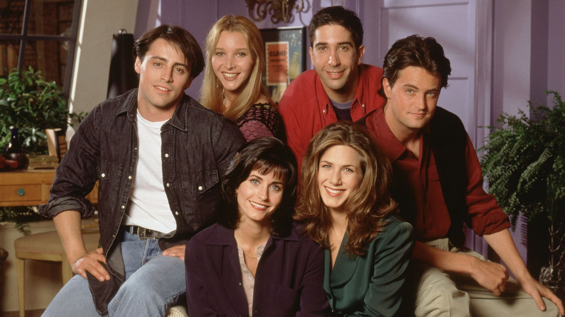 How to watch Friends all seasons for free in the UK - UpNext by Reelgood