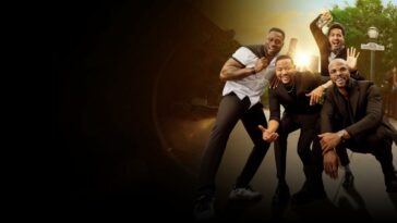 How to watch Johnson Season 4