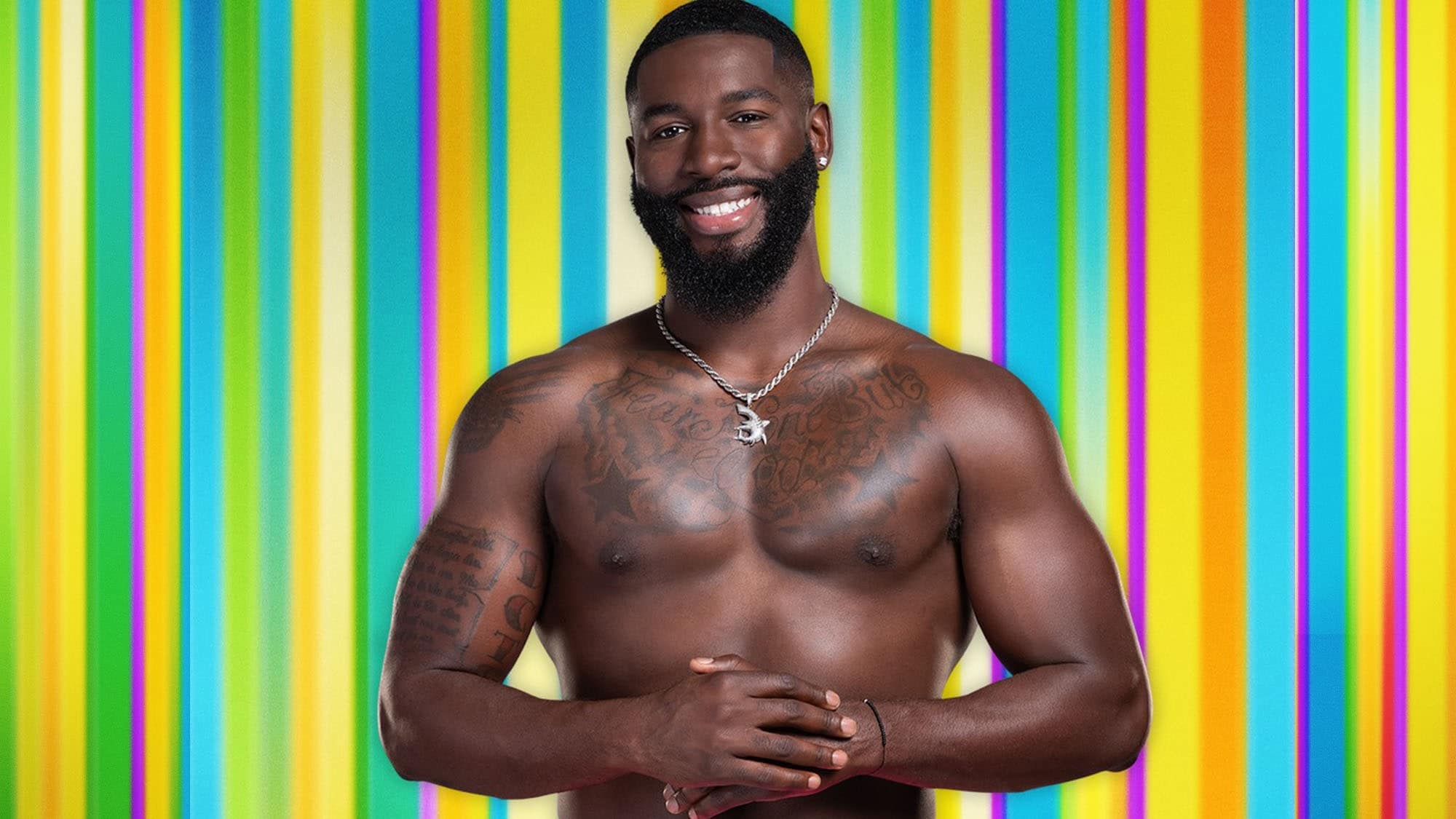 Love Island Reunion 2024 Evanne Vannie