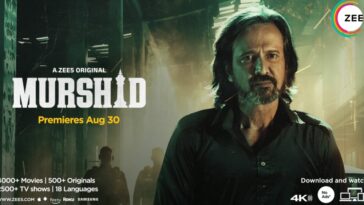 How to watch Murshid on ZEE5