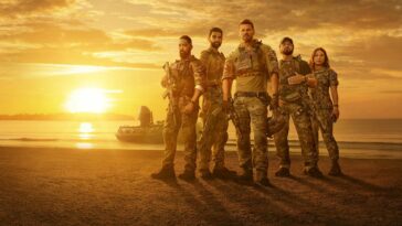 How to watch SEAL Team Season 7