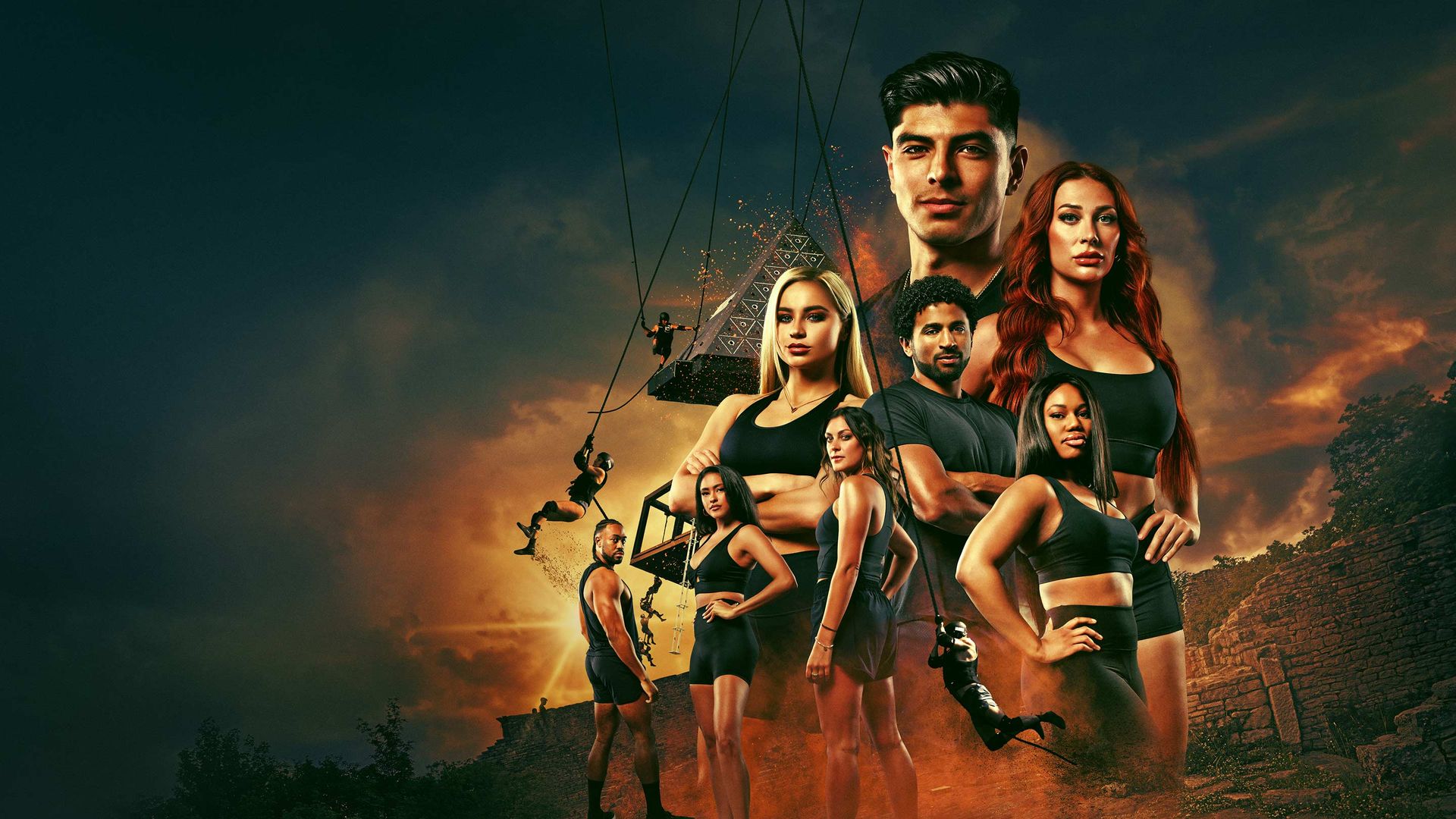 How to watch The Challenge 40: Battle of the Eras in Canada - UpNext by - Where Can I Watch The Challenge Season 14