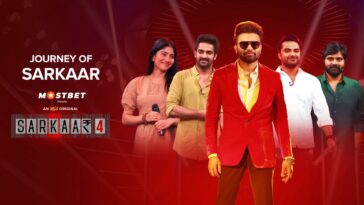 How to watch Sarkaar Season 4 on Aha