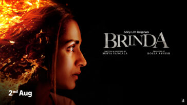 How to watch Brinda Web Series on Sony LIV