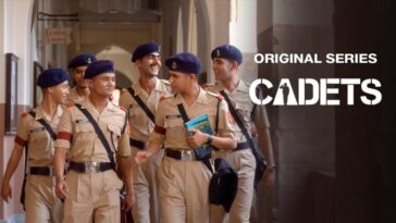 How to watch Cadets Web Series