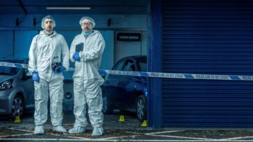 How to watch Forensics: Murder Scene on Channel 5