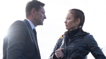 How to watch Chief of Station on Hulu