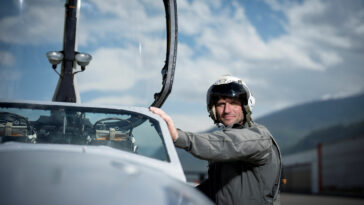 How to watch Guy Martin: Top Gun on Channel 4