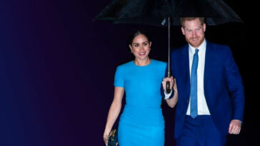 How to watch Harry & Meghan: The Rise And Fall on Channel 5