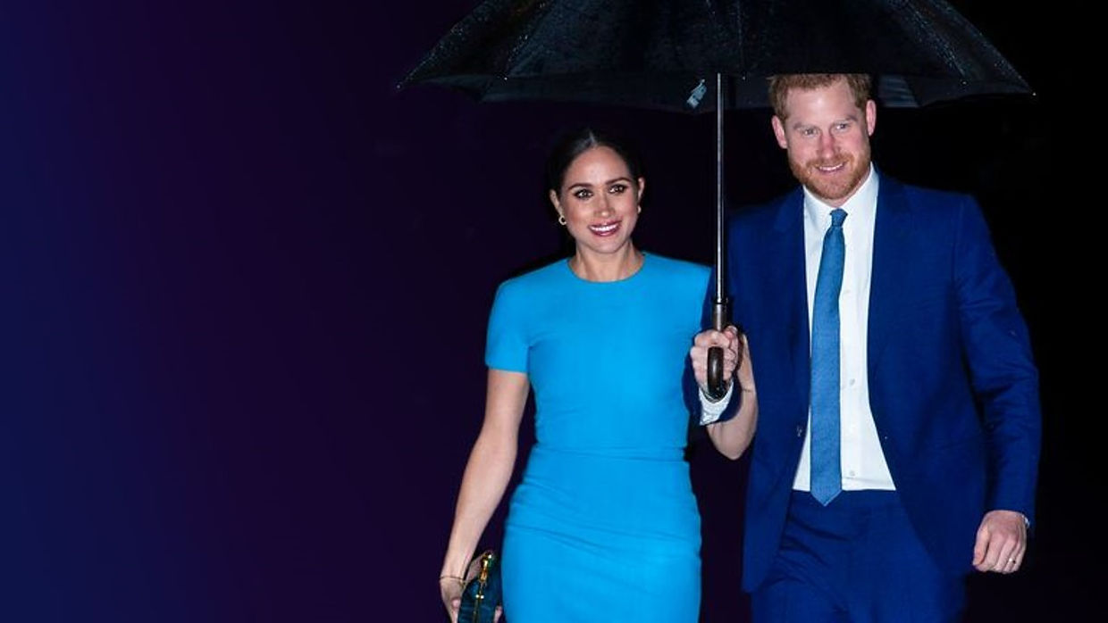 How to watch Harry & Meghan: The Rise And Fall outside the UK on
