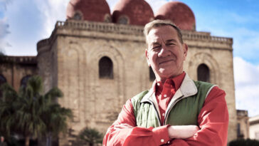 How to watch Sicily with Michael Portillo on Channel 5