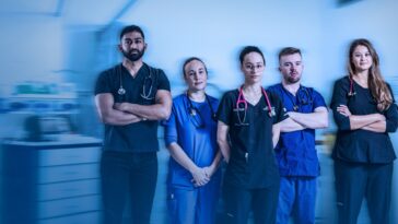How to watch Junior Doctors Down Under on SBS On Demand