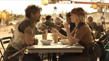 How to watch The Fall Guy (2024)