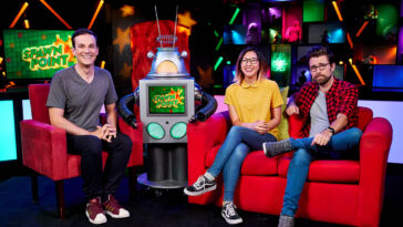 How to watch Good Game Spawn Point on ABC iView