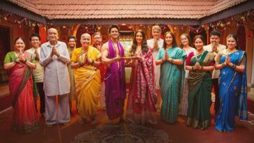 How to watch Gharat Ganpati